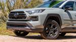 Toyota RAV4 TRD Off Road 2019 года (NA)